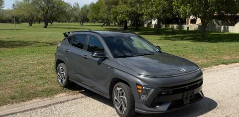 Hyundai Kona 2024