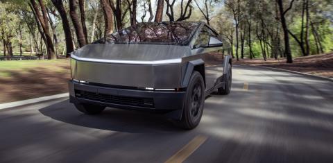 Tesla Cybertruck 2024