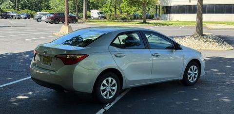 Toyota Corolla 2017