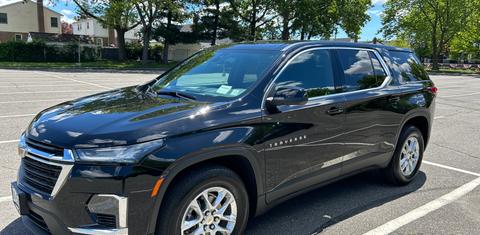Chevrolet Traverse 2023
