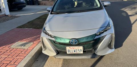 Toyota Prius Prime 2019
