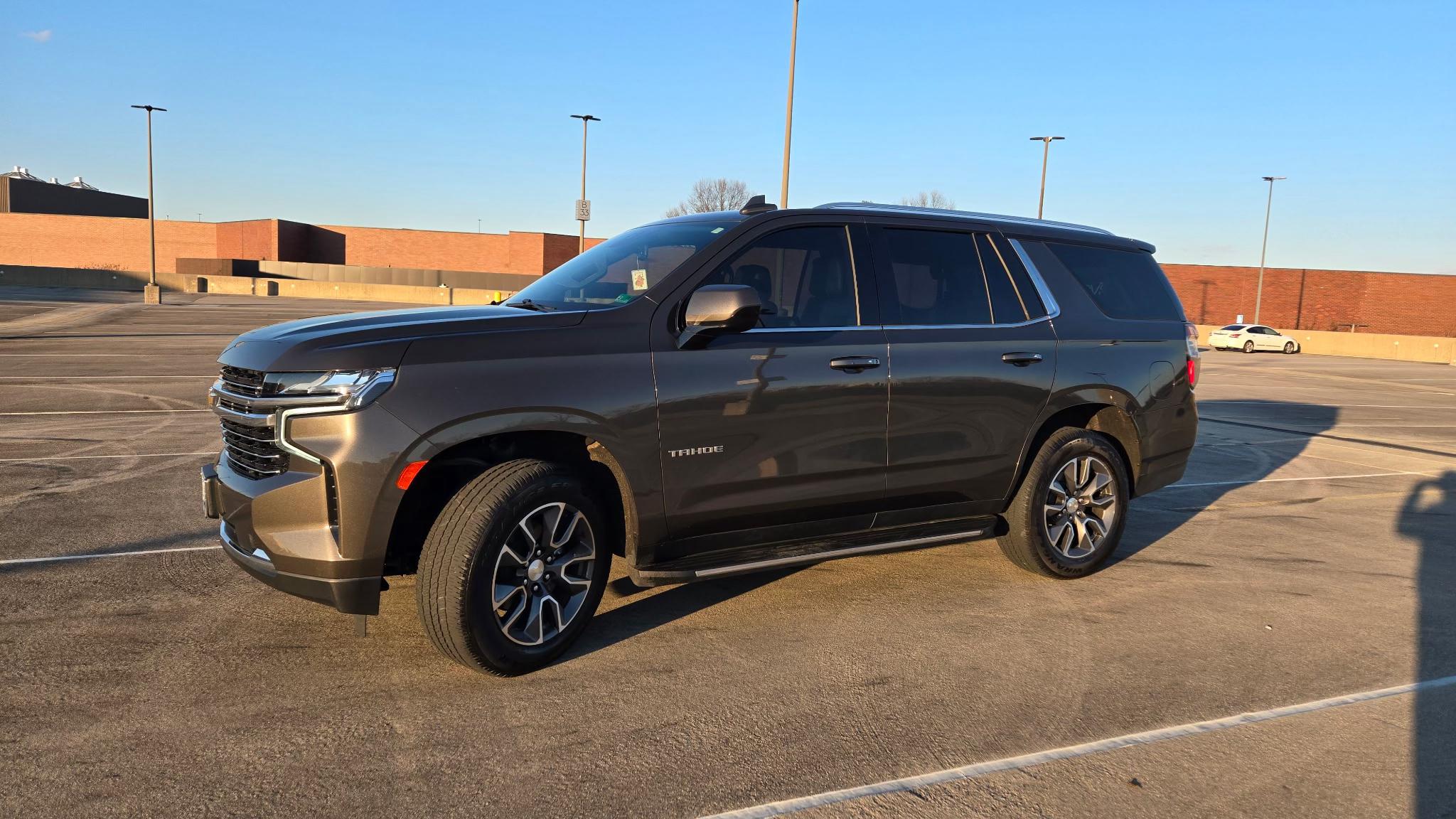 Chevrolet Tahoe 2021 in Fairfax, VA
