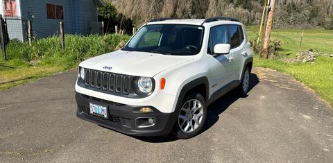 Jeep Renegade 2016