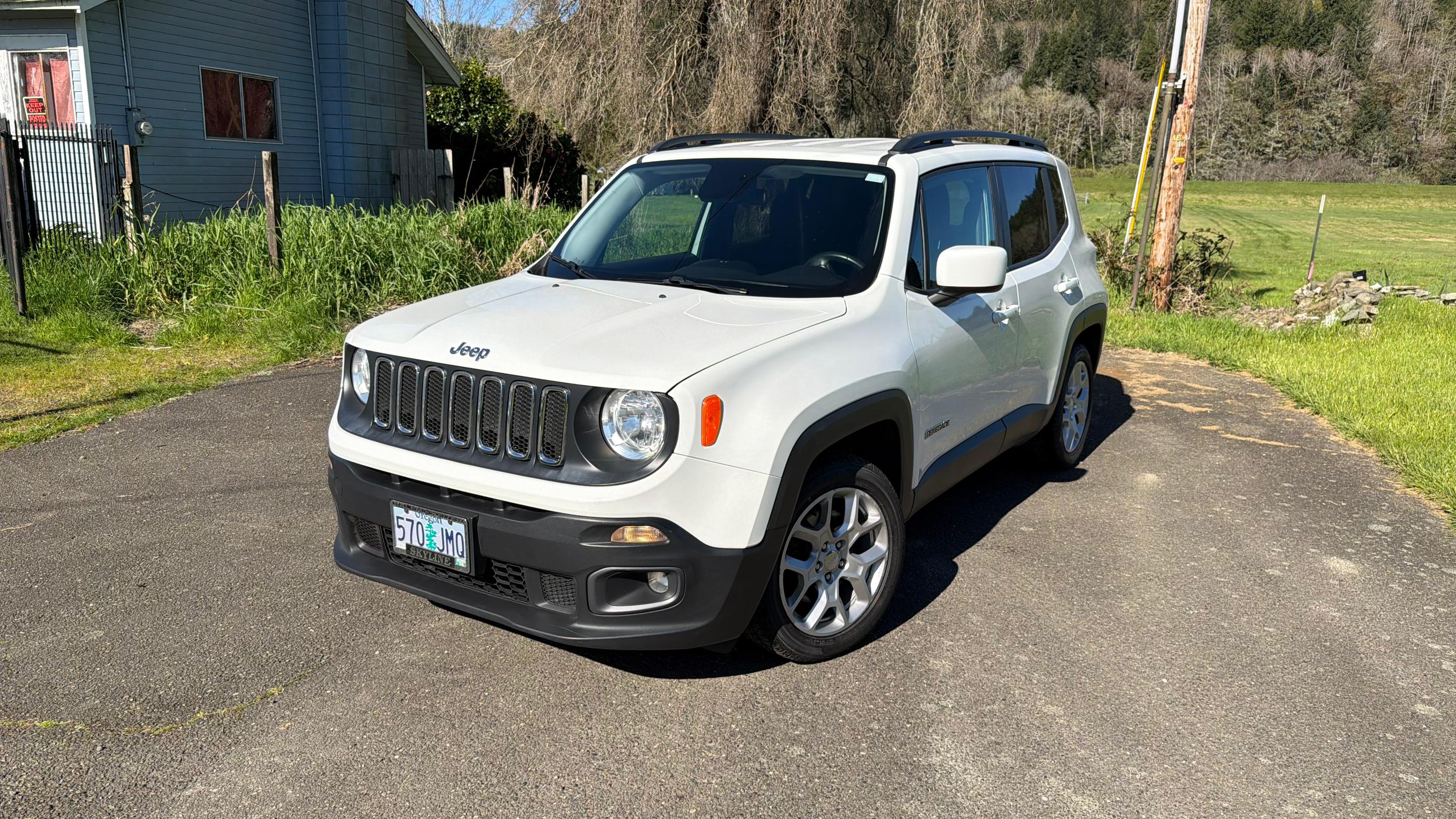 Jeep Renegade 2016 in Reedsport, OR