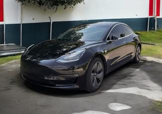 Tesla Model 3 car