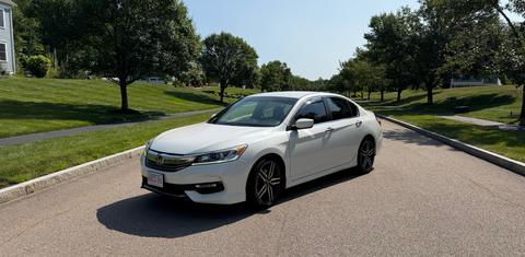 Honda Accord 2016
