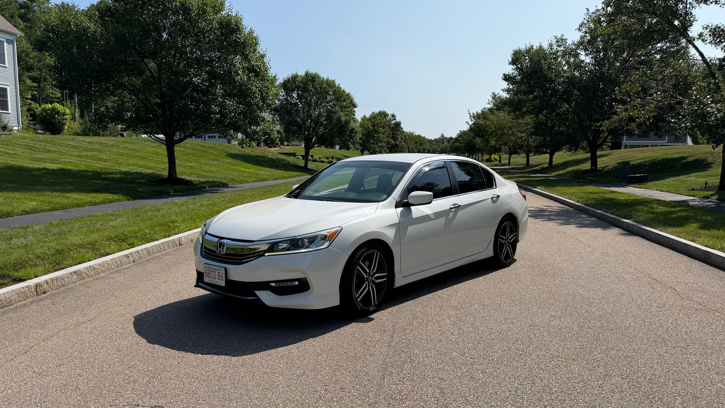 Honda Accord 2016 in Abington, MA