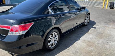 Honda Accord 2012