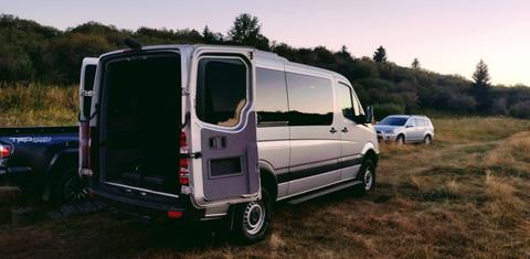 Mercedes-Benz Sprinter 2016