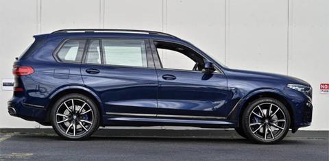 BMW X7 2019