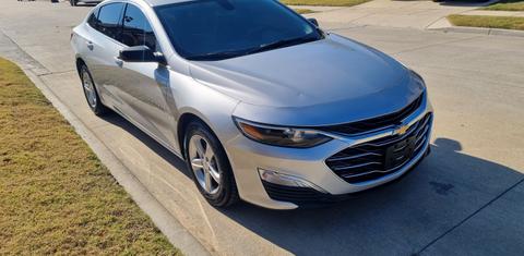 Chevrolet Malibu 2020