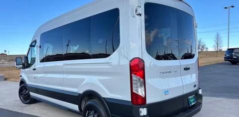 Ford Transit 2023