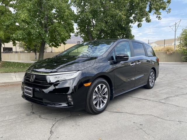 Honda Odyssey 2022 in 