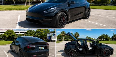 Tesla Model Y 2024