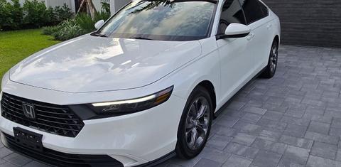 Honda Accord 2023