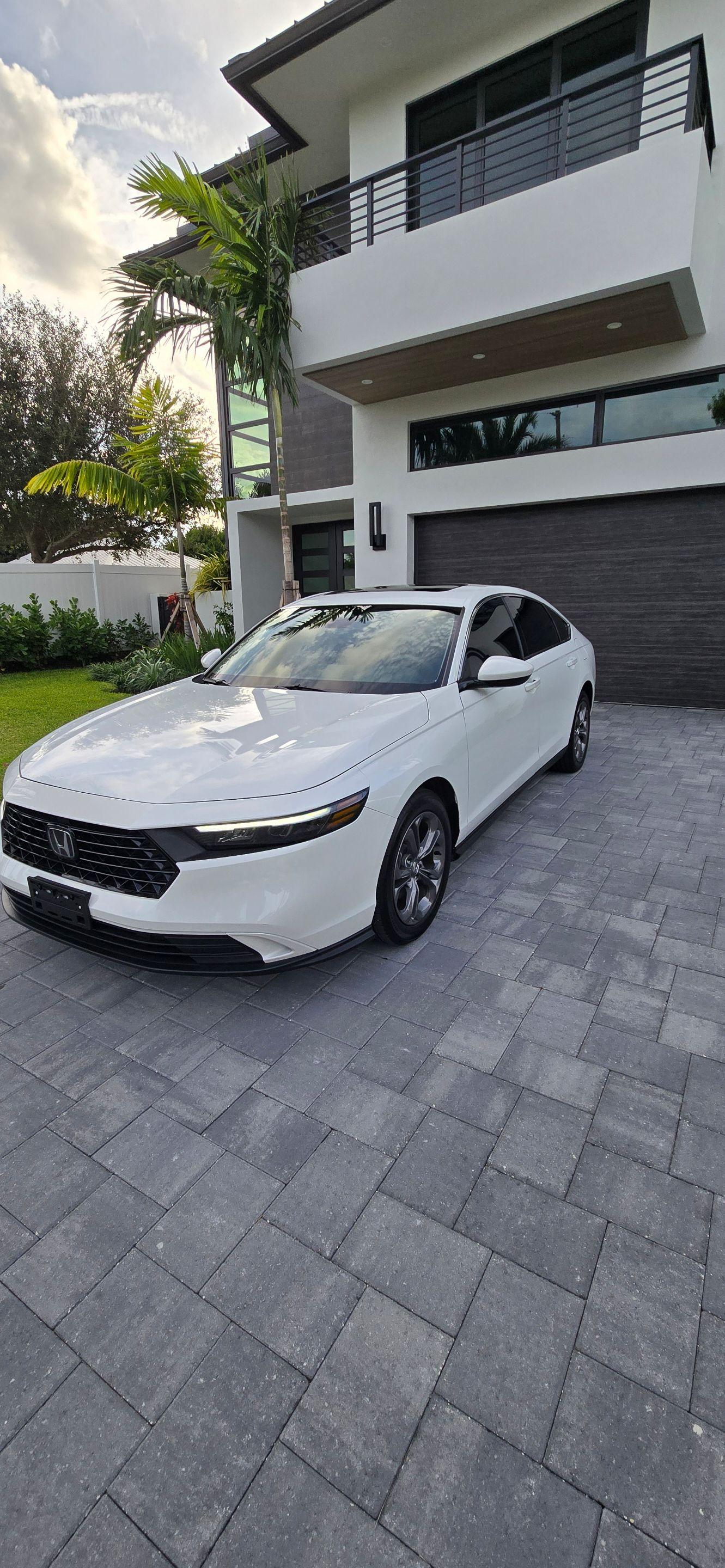 Honda Accord 2023 in West Palm Beach, FL