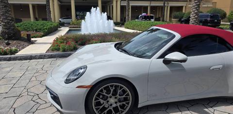 Porsche 911 2021