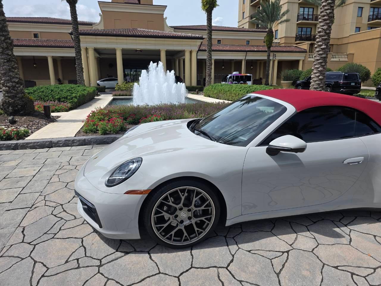 Porsche 911 2021 in 