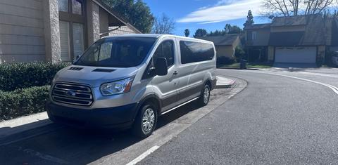 Ford Transit 2018