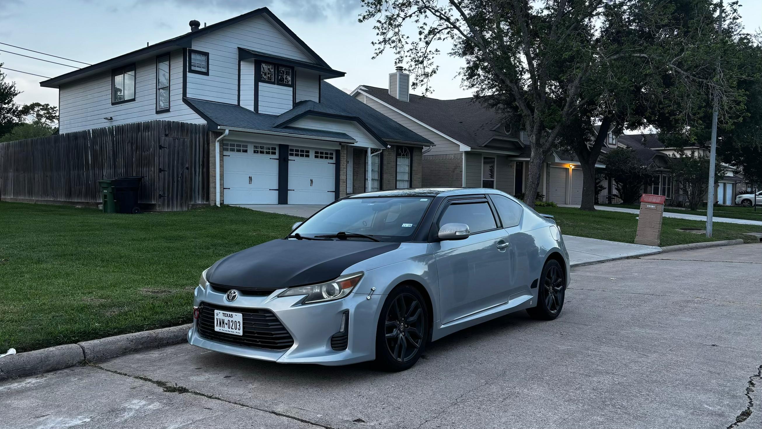 Scion tC 2014 in Houston, TX