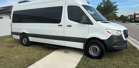 Mercedes-Benz Sprinter 2019
