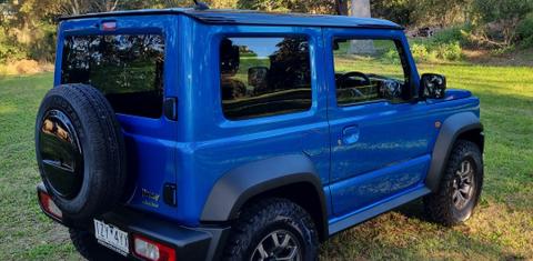 Suzuki JIMNY 2024