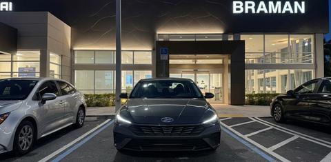 Hyundai Elantra 2026