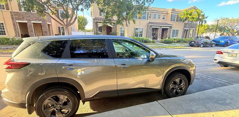 Nissan Rogue 2026