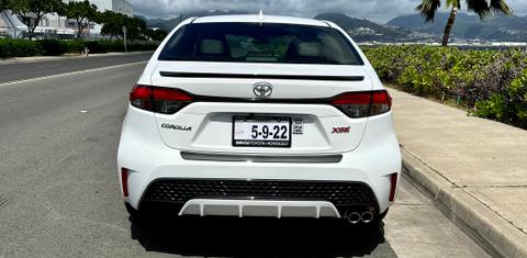 Toyota Corolla 2022