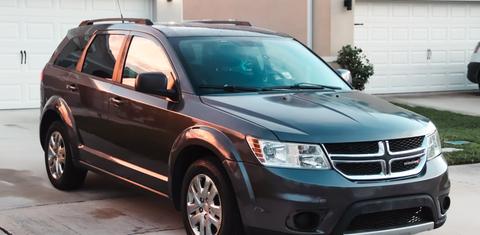 Dodge Journey 2016
