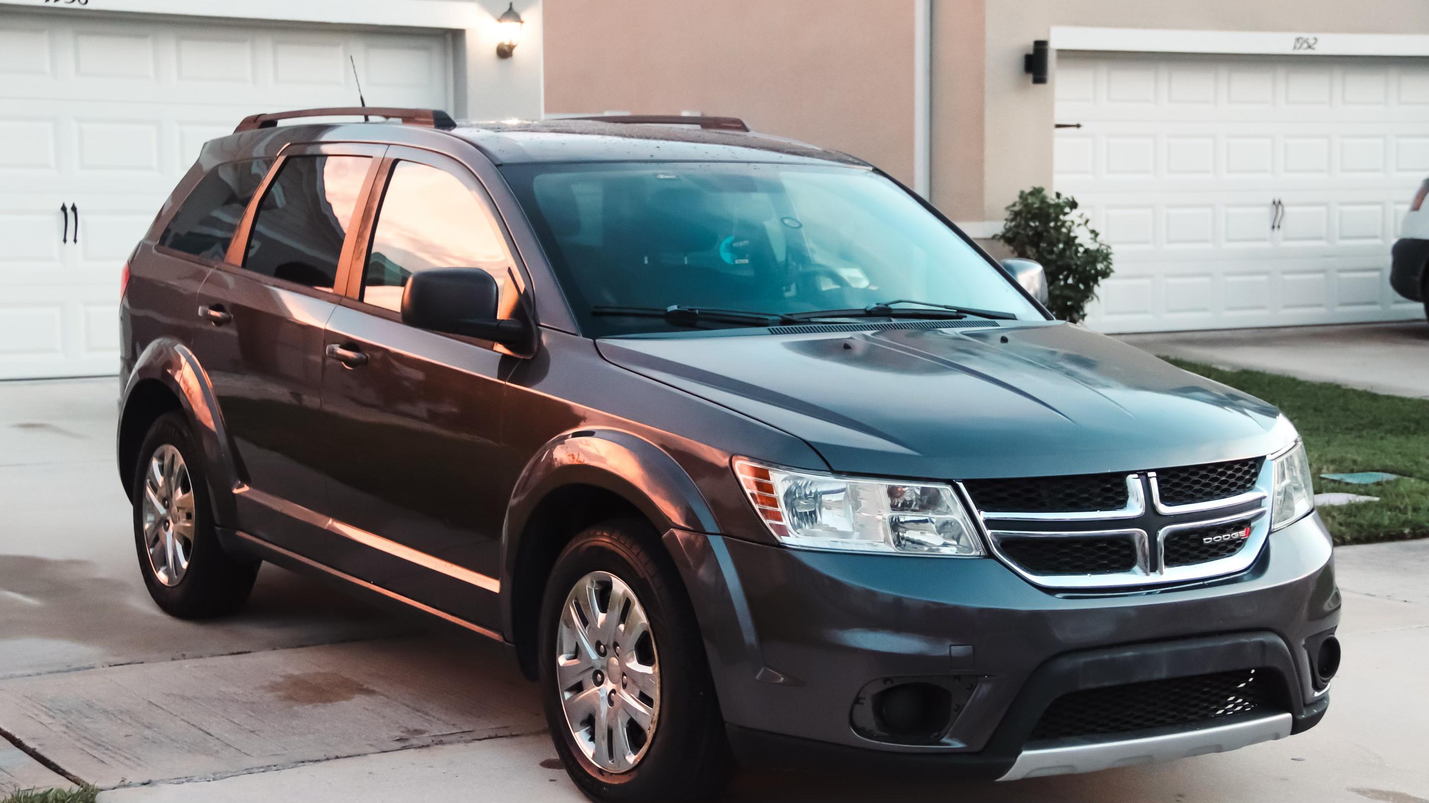 Dodge Journey 2016 in 