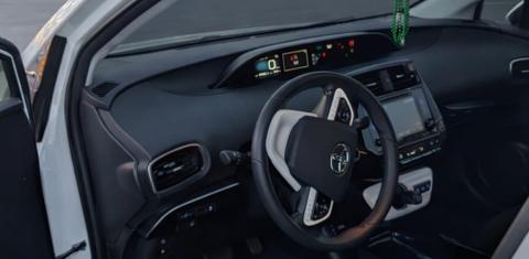 Toyota Prius Prime 2018