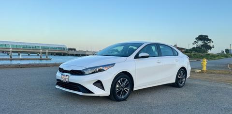 Kia Forte 2023