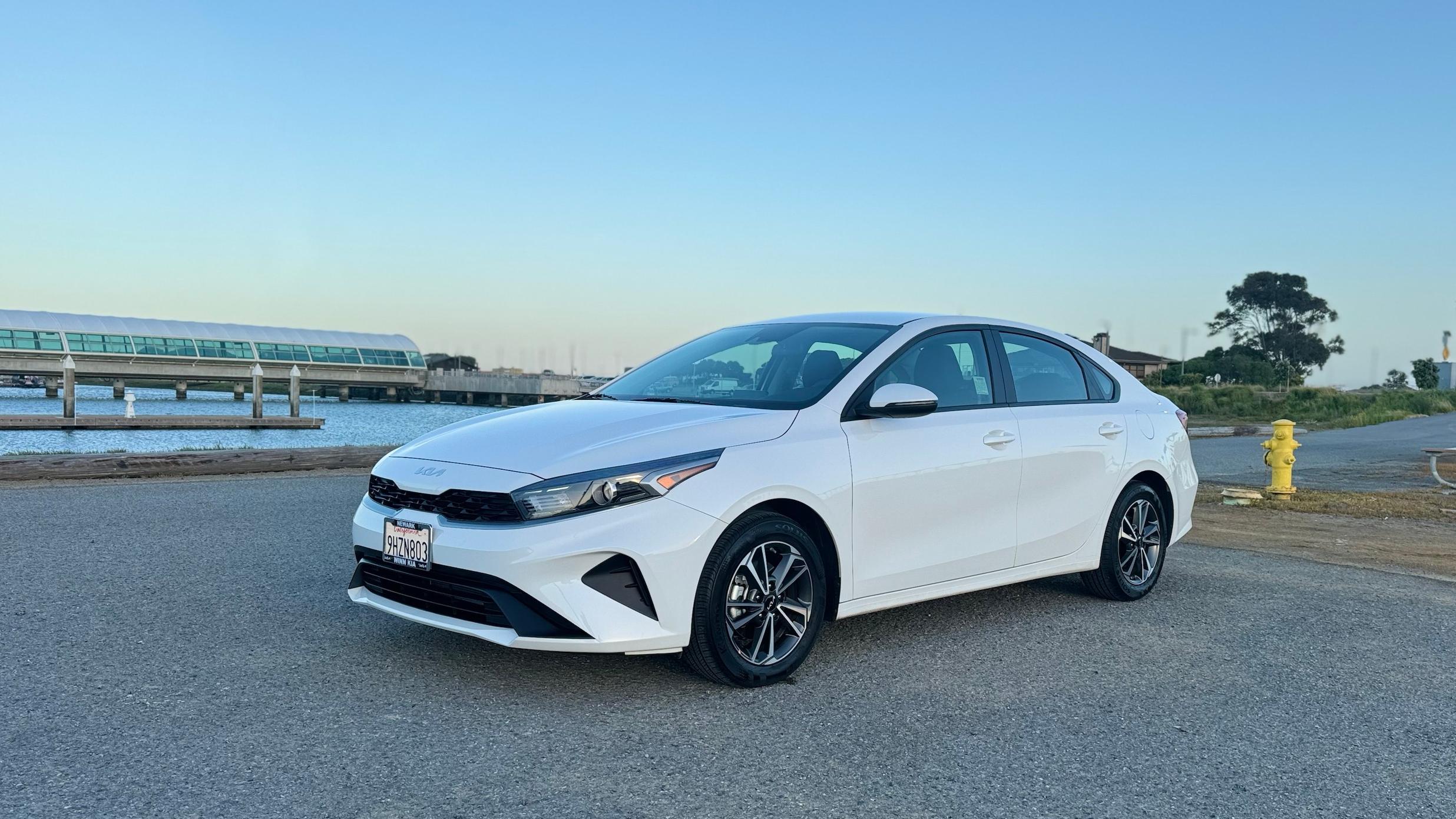 Kia Forte 2023 rental in South San Francisco, CA by Gary W. | Turo