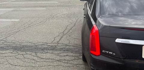Cadillac CTS 2014
