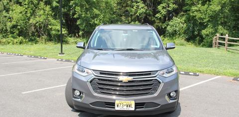 Chevrolet Traverse 2019