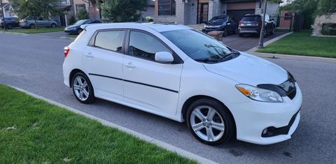 Toyota Matrix 2012