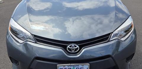 Toyota Corolla 2015
