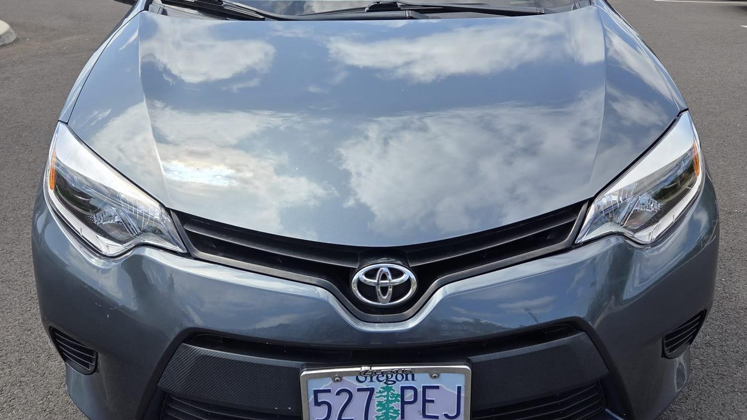 Toyota Corolla 2015 in 