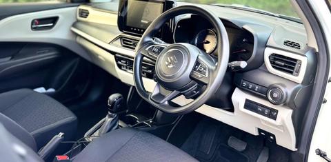 Suzuki SWIFT 2024