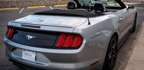 Ford Mustang 2020