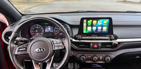 Kia Forte 2021