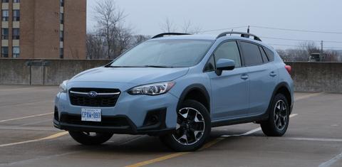 Subaru Crosstrek 2020