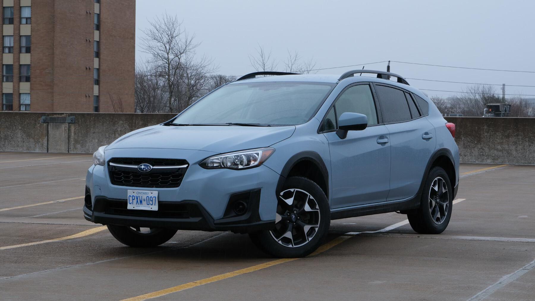 Subaru Crosstrek 2020 in Mississauga, ON