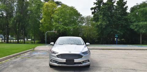 Ford Fusion Hybrid 2017