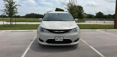 Chrysler Pacifica 2020