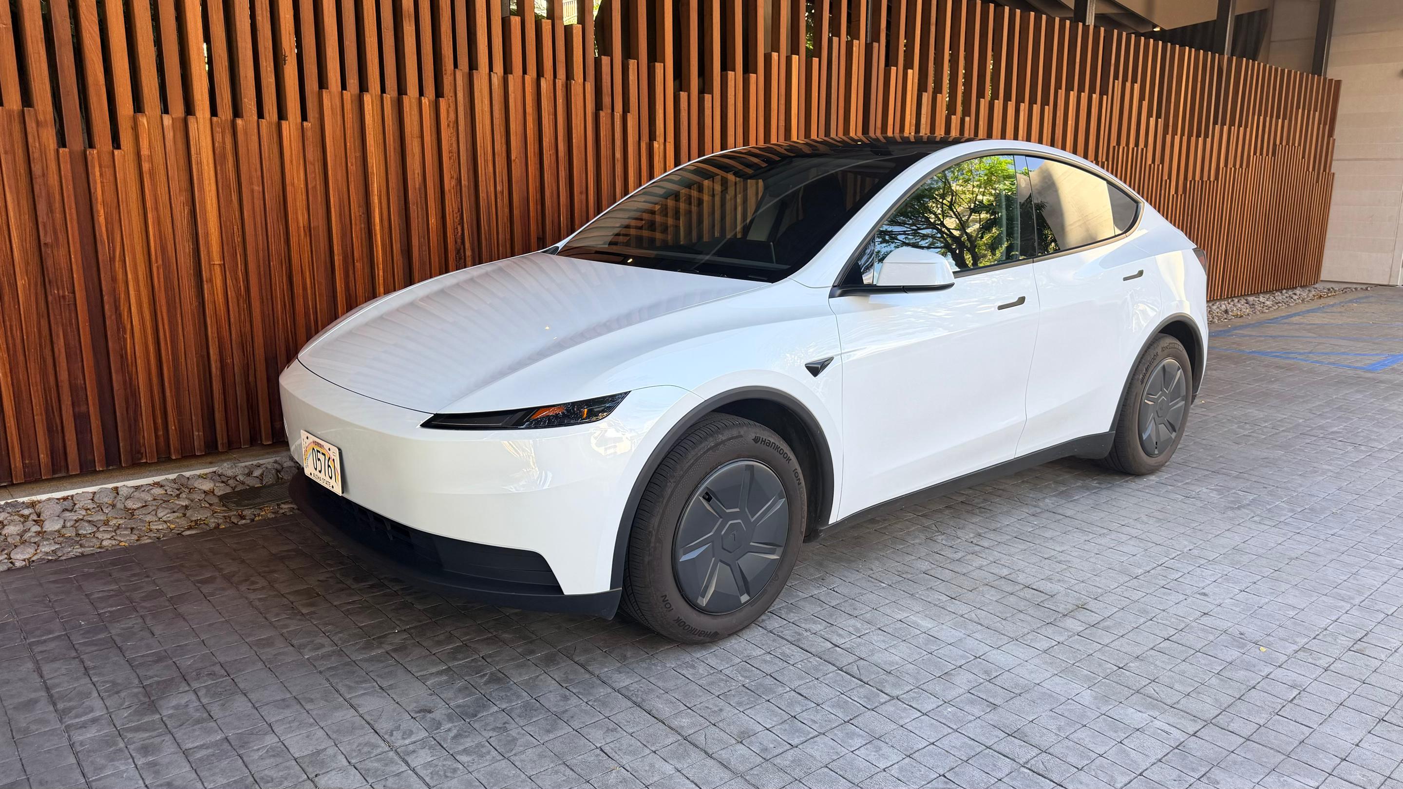 Tesla Model Y 2026 in 