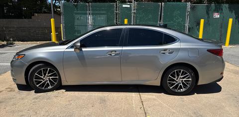 Lexus ES 2018