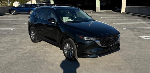 Mazda CX-5 2025