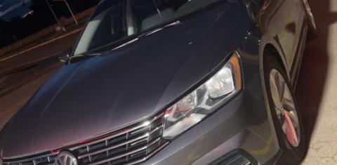Volkswagen Passat 2018